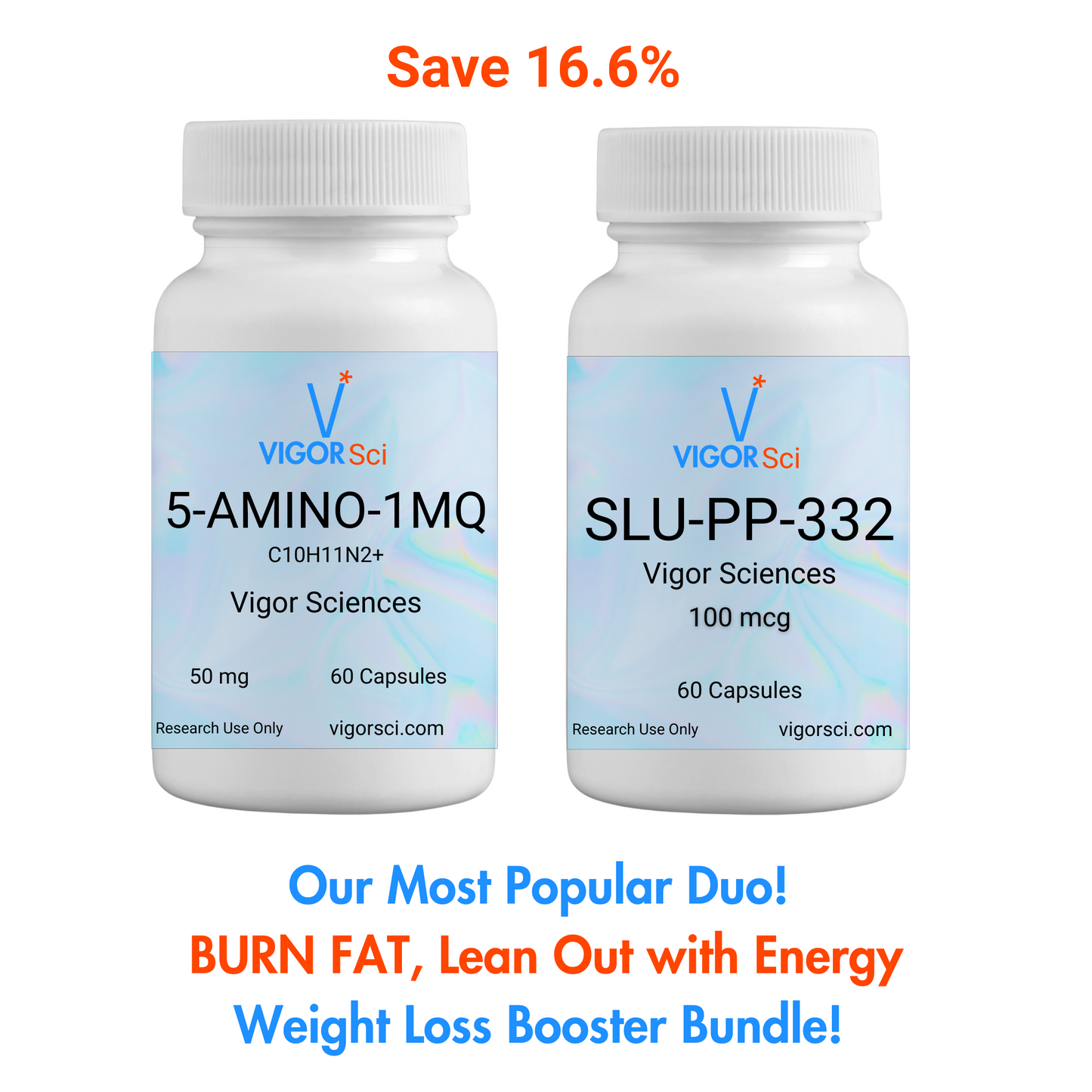 Fat Burning Booster Bundle