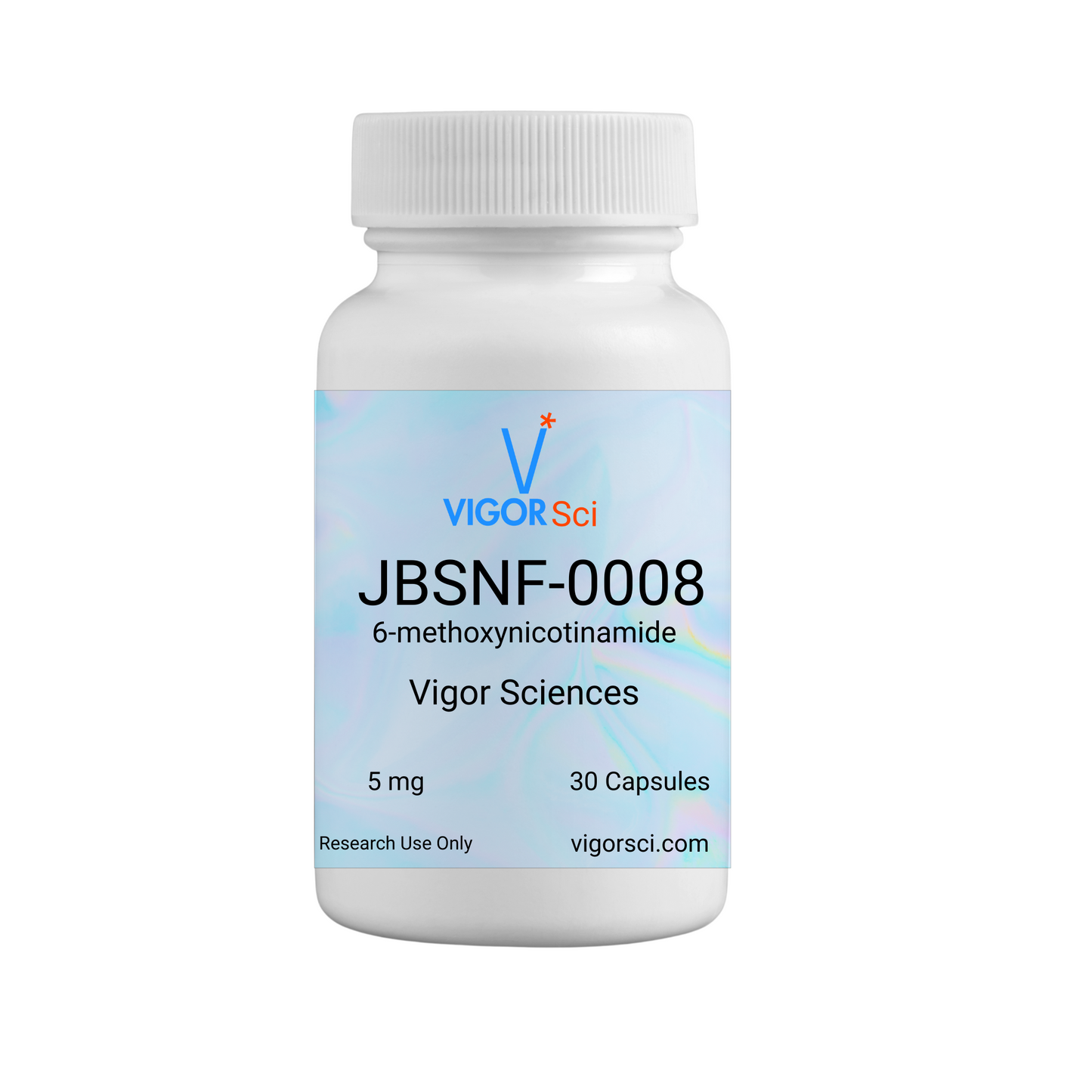 JBSNF-0008 6-methoxynicotinamid (5mg)