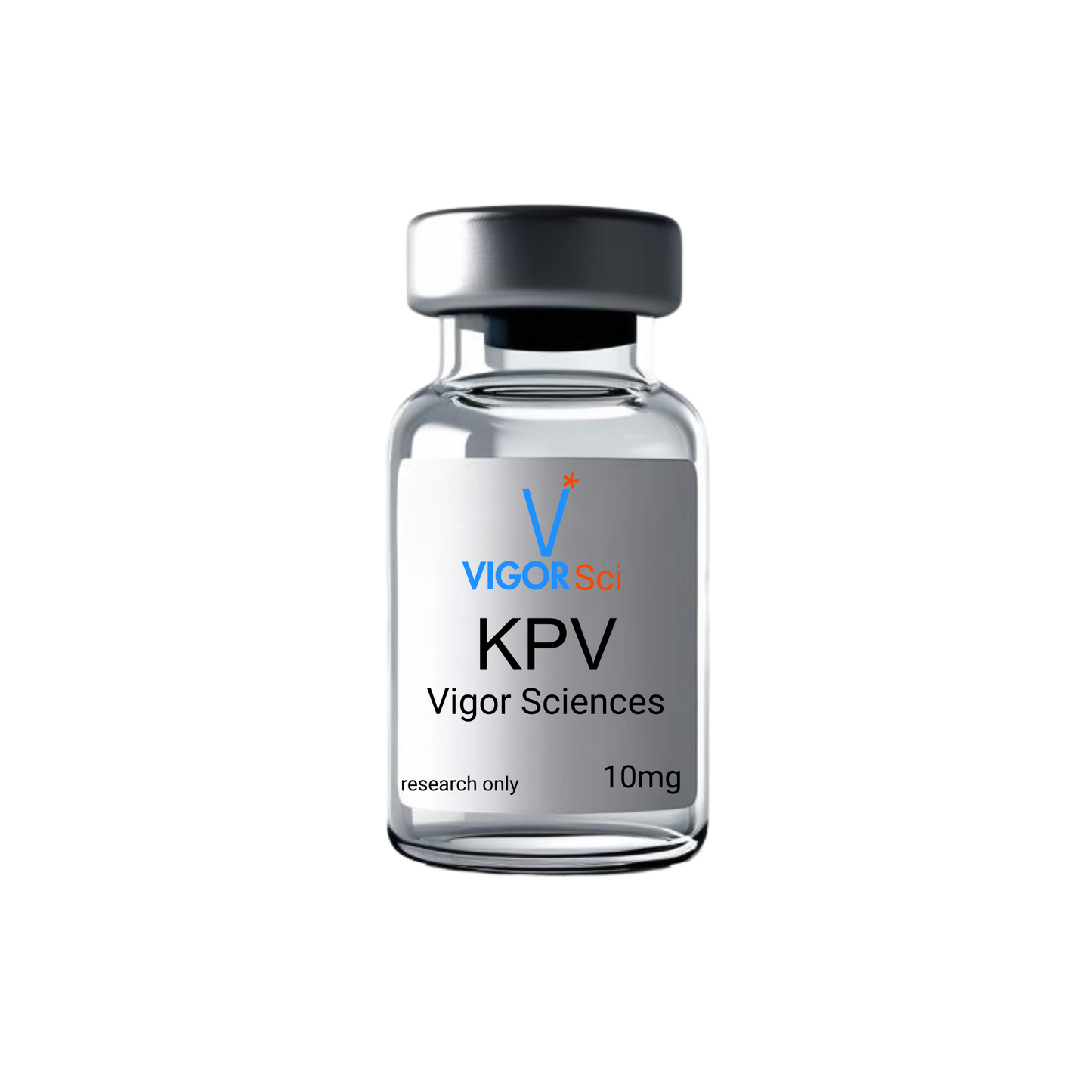 KPV is a naturally occurring tripeptide composed of Lysine–Proline–Valine. It’s derived from the C-terminal end of the alpha-melanocyte-stimulating hormone (α-MSH) and is known for its anti-inflammatory, antimicrobial, and skin-healing properties.
Scientific Details:
Full name: L-Lysyl-L-prolyl-L-valine
CAS number: 3061-91-6
Molecular formula: C₁₆H₂₉N₃O₄
Molecular weight: ~327.42 g/mol
Mechanism of Action:
KPV works by modulating the immune response — specifically, it can inhibit pro-inflammatory cytokine