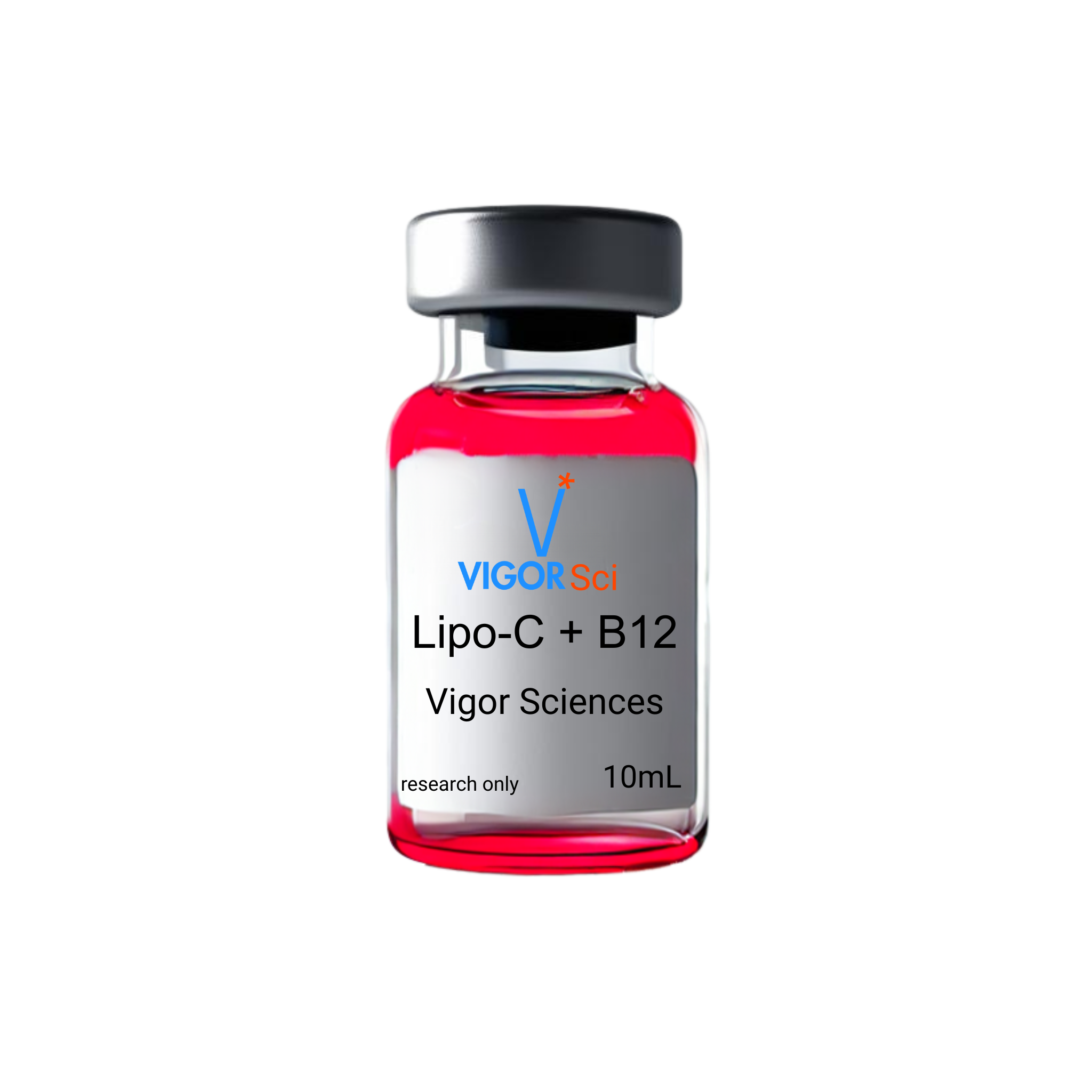 LipoC with B12 (10mL) Vigor Sciences