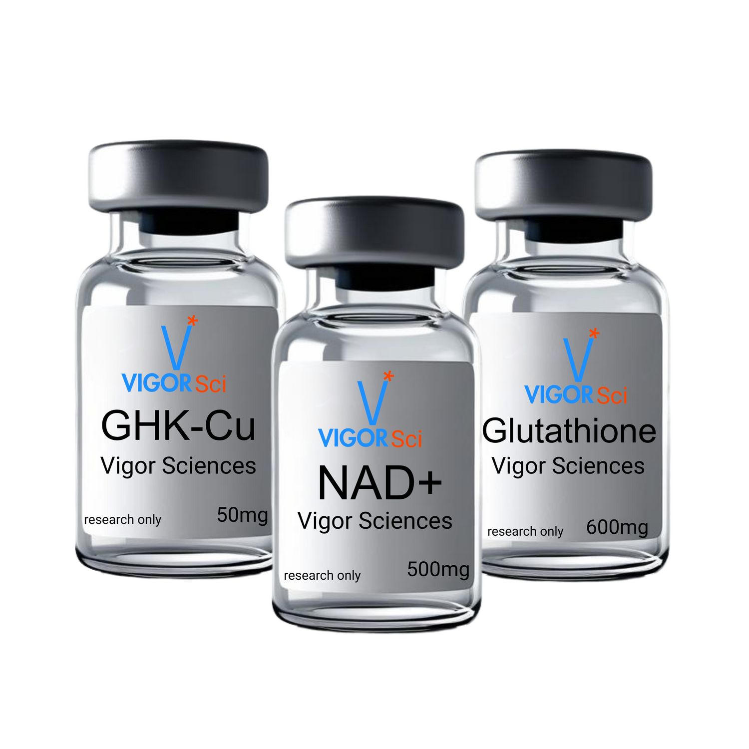 GHK GHKCU Copper peptide anti-aging NAD NAD+ Glutathione Longevity youth restoration regenerating peptide best peptide purple peptide premium peptides