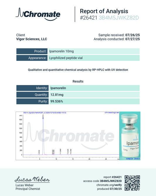 Ipamorelin