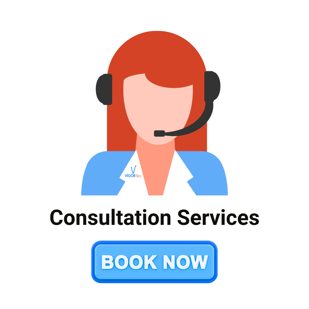 ~ Consultation 1 (30 min)