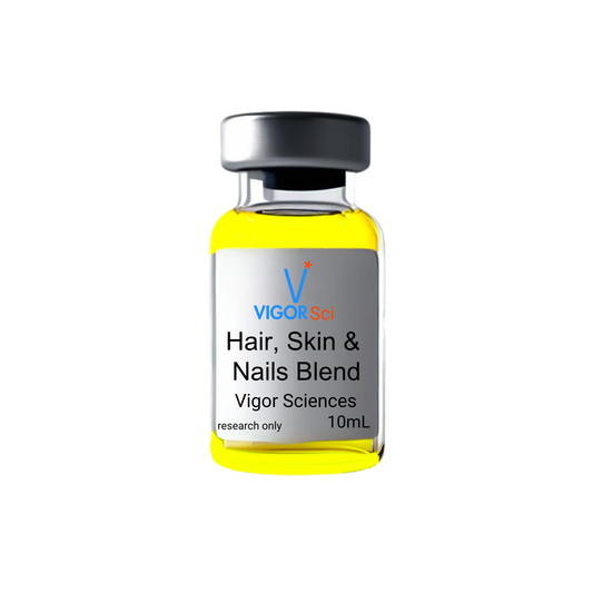 Hair, Skin and Nails Blend (10mL)