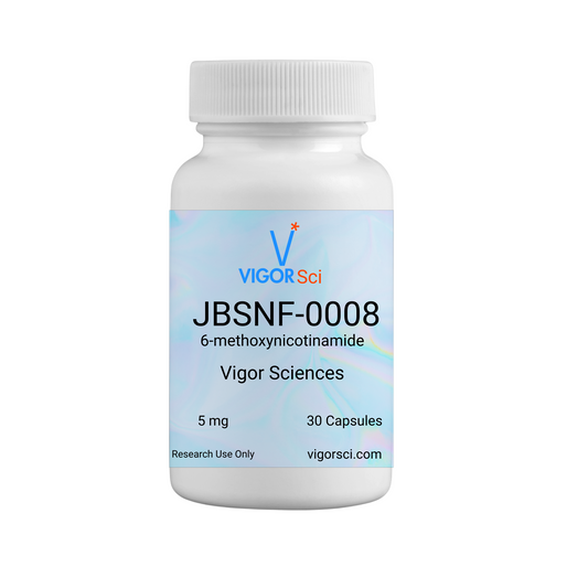 JBSNF-0008  6-methoxynicotinamid (5mg)