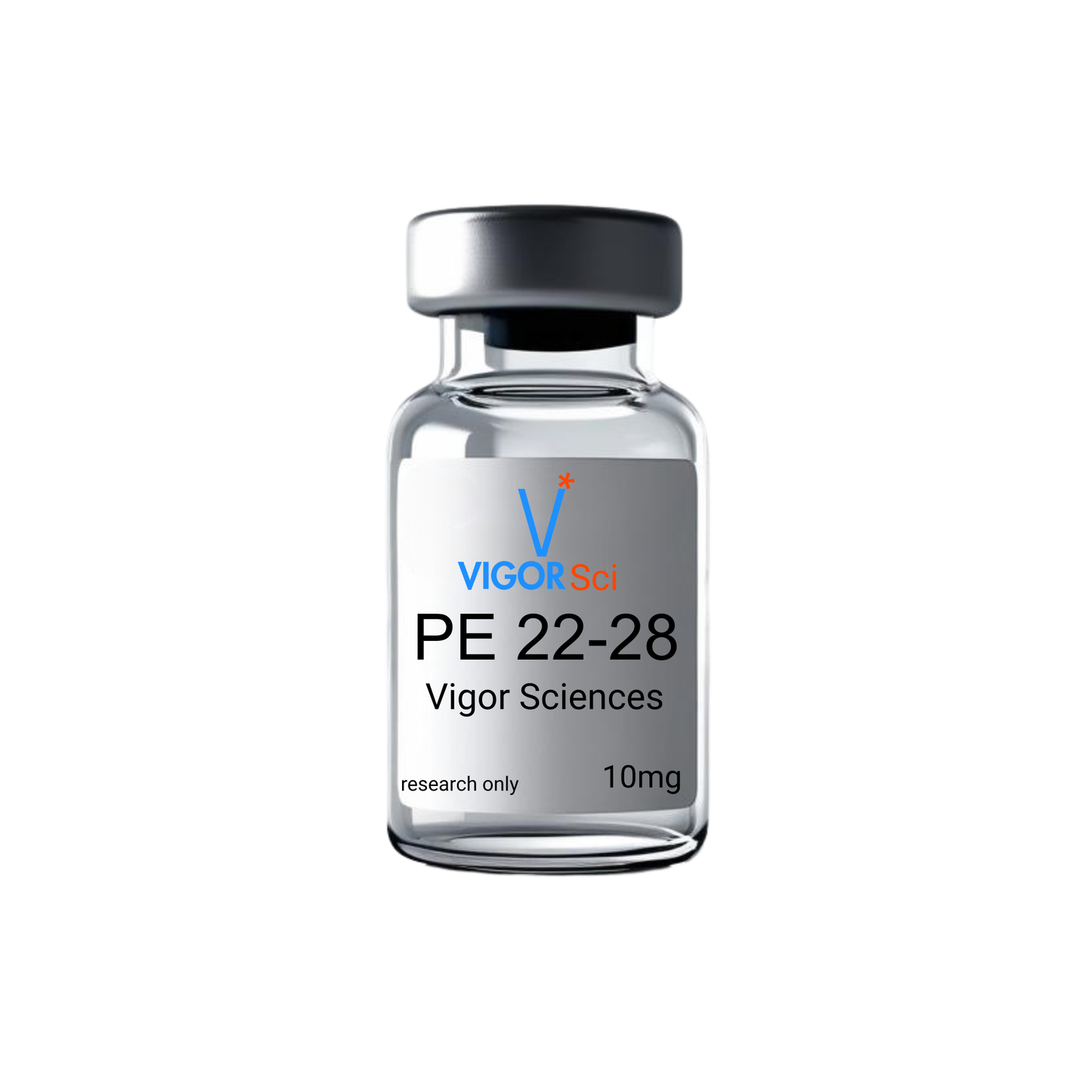 PE 22-28 10mg

PE 22-28 is a synthetic peptide fragment derived from Spadin. It’s primarily being studied for its rapid-acting antidepressant and neuroprotective effects, with a promising safety profile and fewer side effects, compared to traditional antidepressants.

PE 22-28 has been researched for its effects on:&nbsp;

Mood Elevation: Rapid-onset antidepressant effects
Anti-Anxiety: Reduces anxiety and stress responses
Neuroprotection: Supports neuron health and synaptic plasticity
Cognition: May enhanc