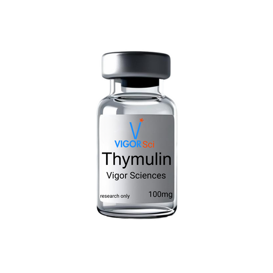 Thymulin, Thymalin, Longevity Peptide